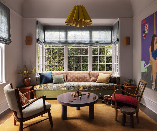 Vintage Elegant Home