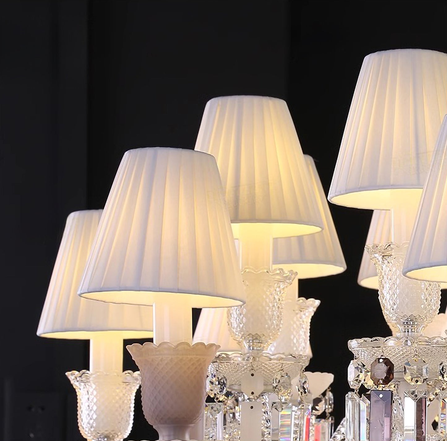 Koleksi Candelier Dame Rose - Gadis Ku