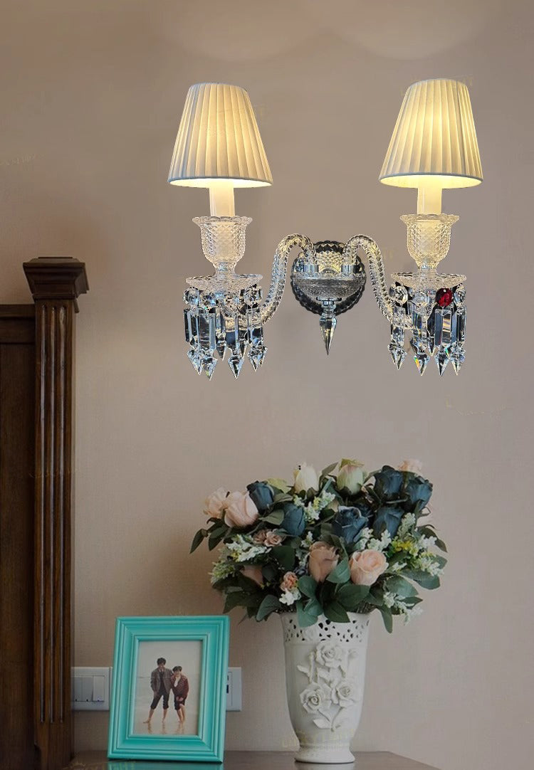 The Le Belle Koleksi Lampu Dinding (The Beauty)