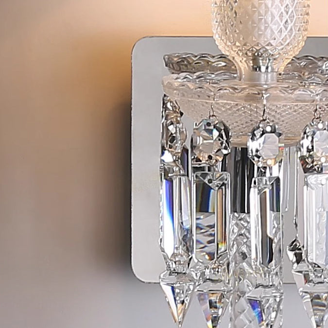 The Le Belle Koleksi Lampu Dinding (3 kecantikan)