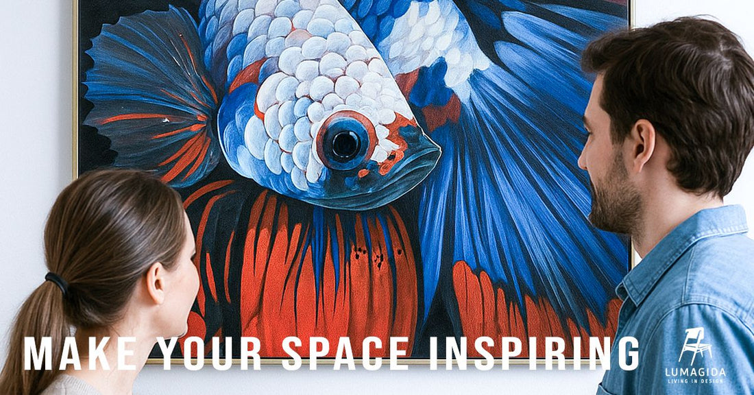 How Paintings Can Help. Part 1 (The Benefits)