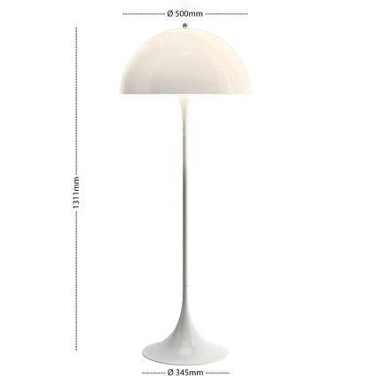 Panthella Floor Lamp