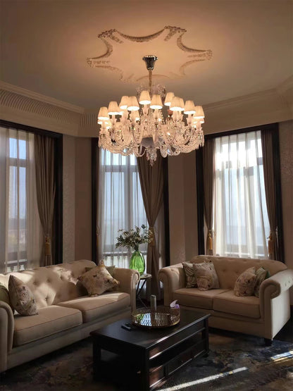 Le Belle Chandelier Collections - The Beauty