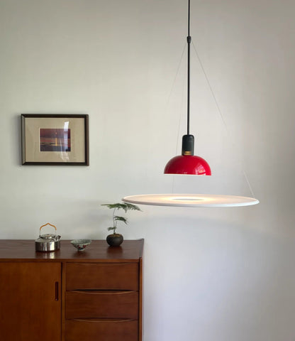 Frisbi Ceiling Lamp (the UFO)