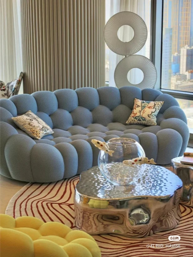 The Bubble Sofa and Couch