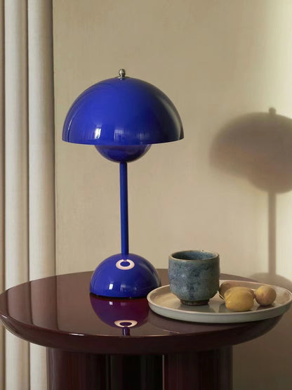 Flower Pot Table Lamps VP9 Verner Panton