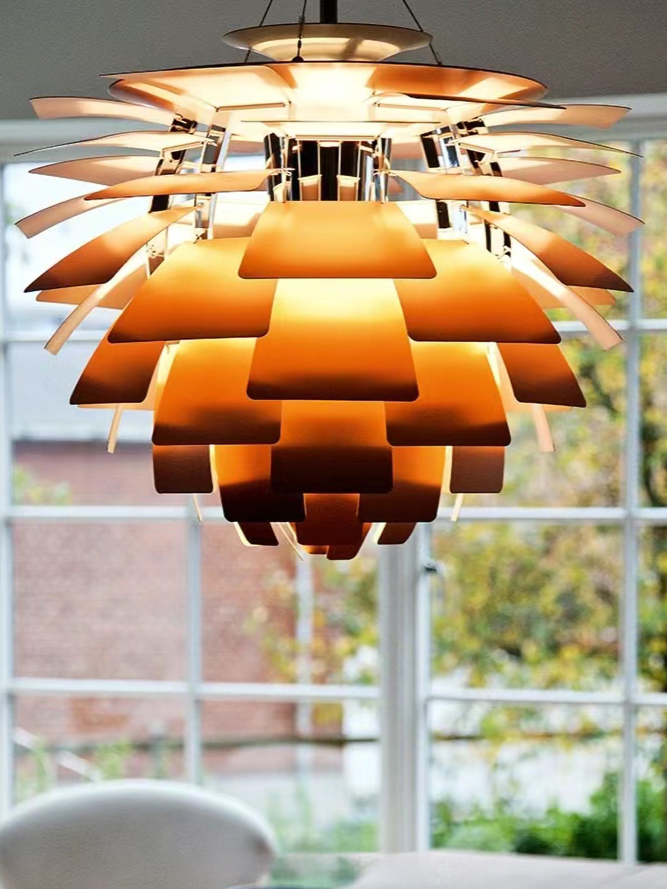 PH Artichoke Ceiling Lamps