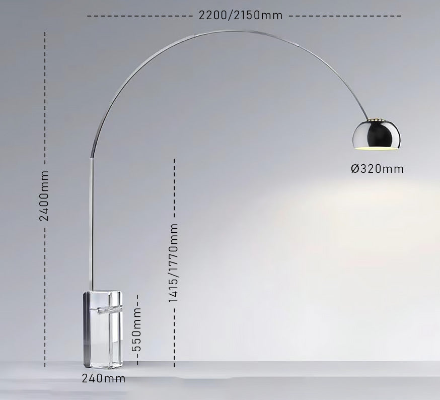 Arco Floor Lamps