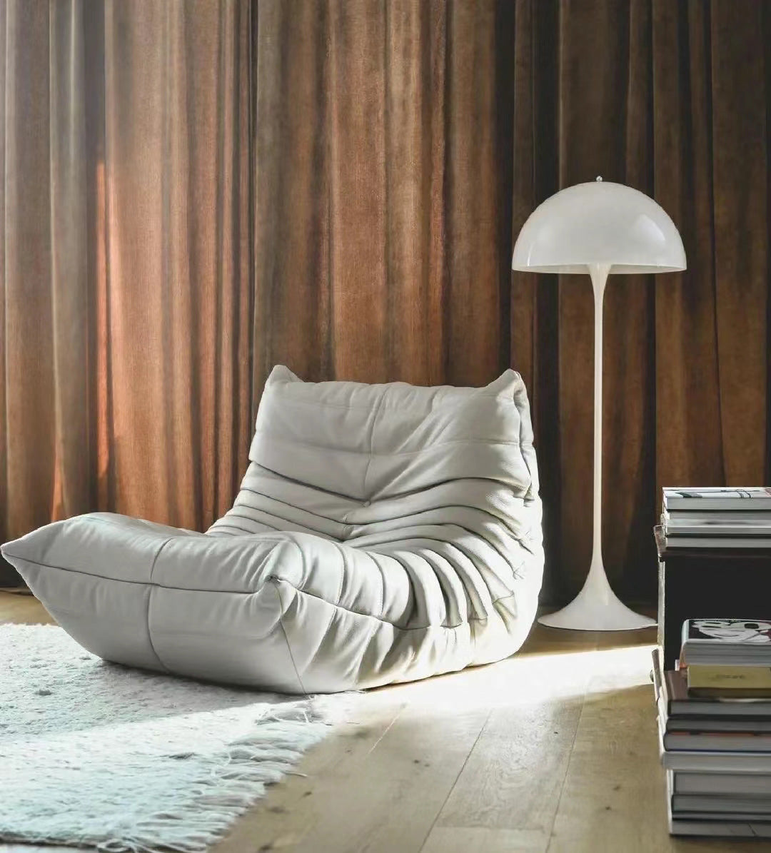 Panthella Floor Lamp