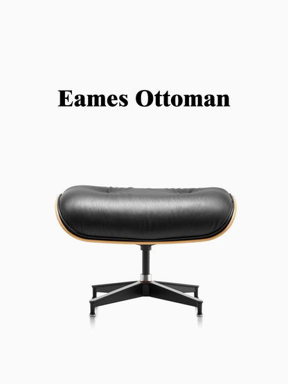 Eames Lounge  Chair With Ottoman