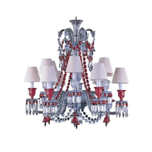 Dame Rose Chandelier Collections - The Lady In Red (Special Edition)