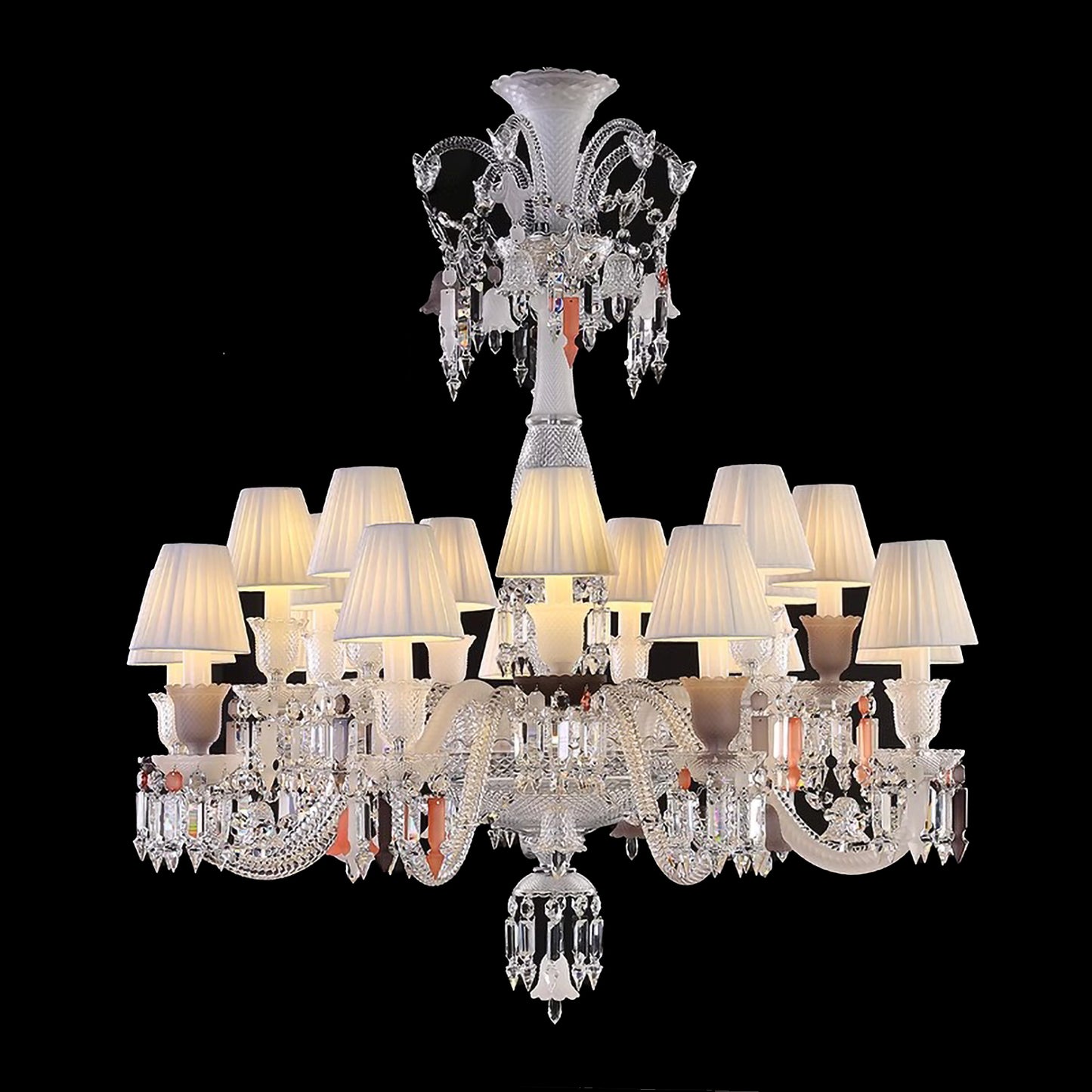 Dame Rose Chandelier Collections - The Lady