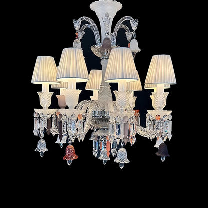 Dame Rose Chandelier Collections - The Lady