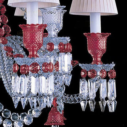 Dame Rose Chandelier Collections - The Lady In Red (Special Edition)