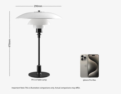 PH 3/2 Table Lamp