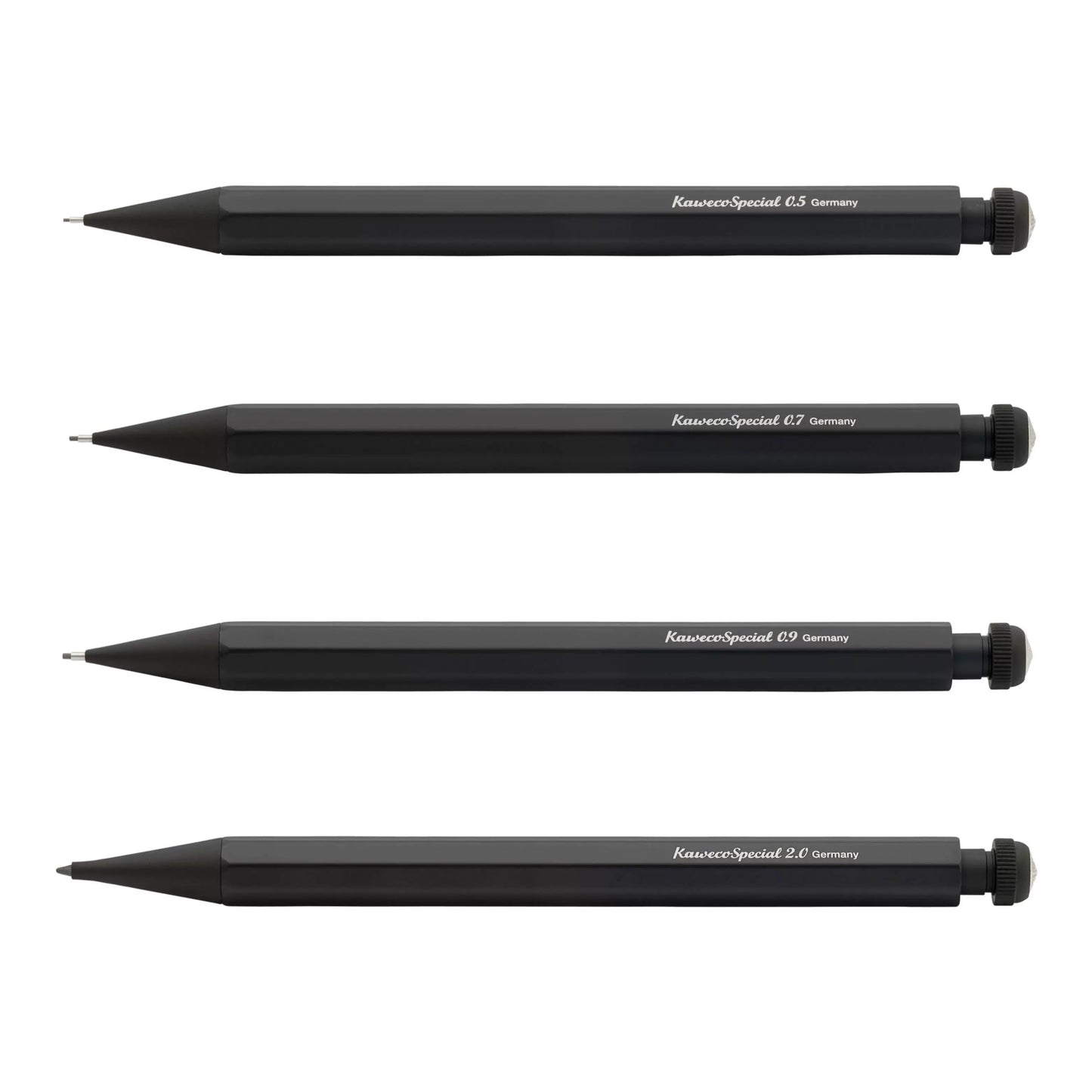 German original Kaweco AL Special Professional Series Metal Mechanical Pencil 0.5|0.7|0.9|2.0