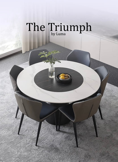 The Triumph Dining Table  by LUMA