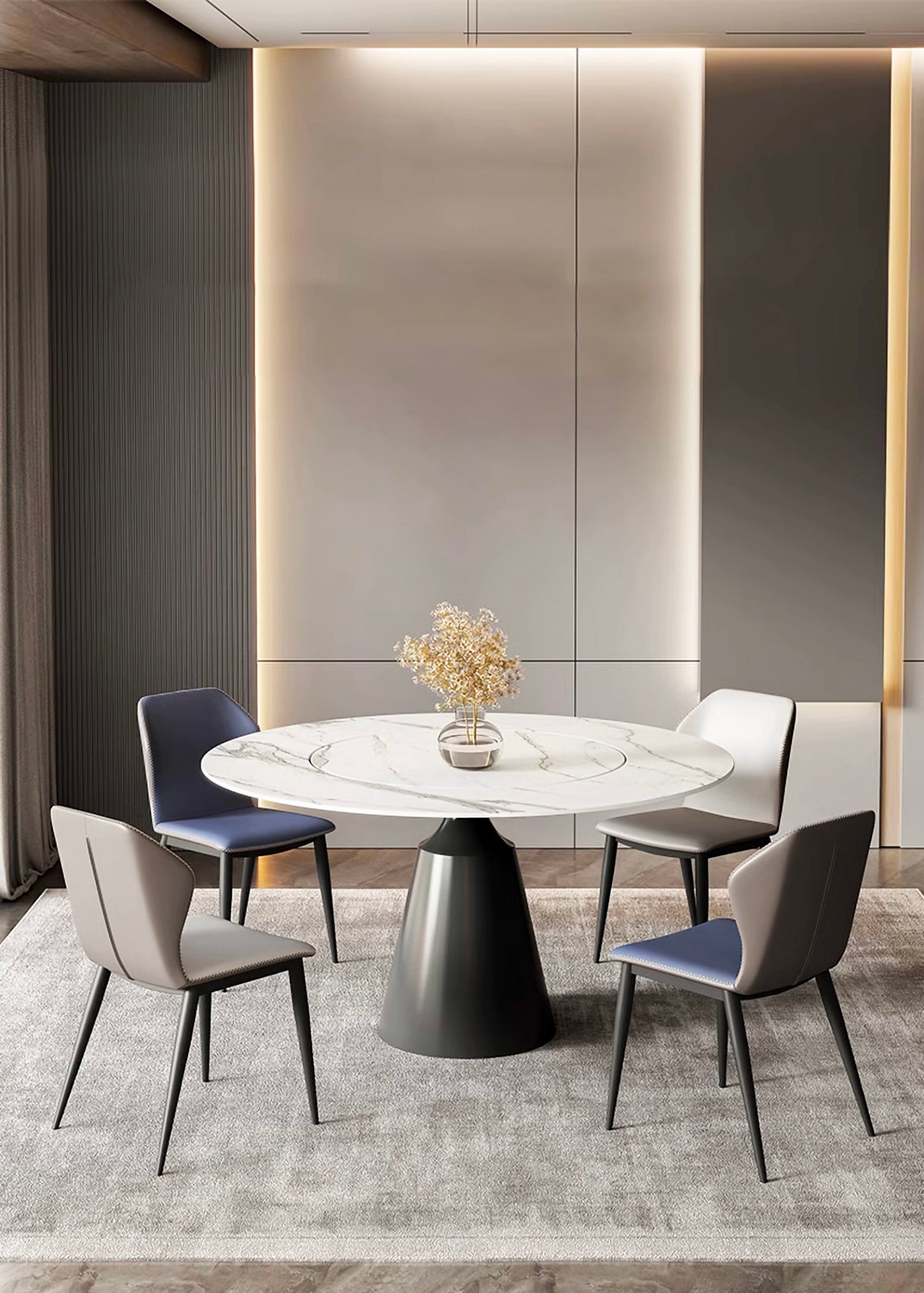 The Triumph Dining Table  by LUMA