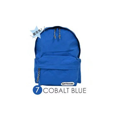 OUTDOOR PRODUCTS college student school bag canvas large capacity travel backpack from Japan popular styling brand