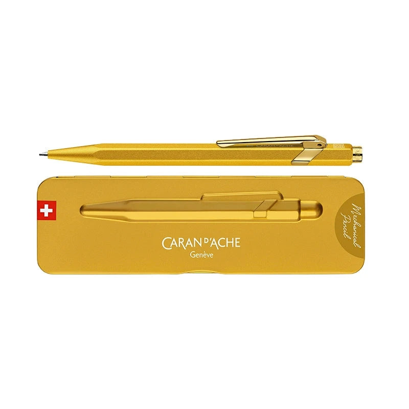 CARAN D'ACHE imported from Switzerland Kailanticada 849 primary color series ballpoint pen