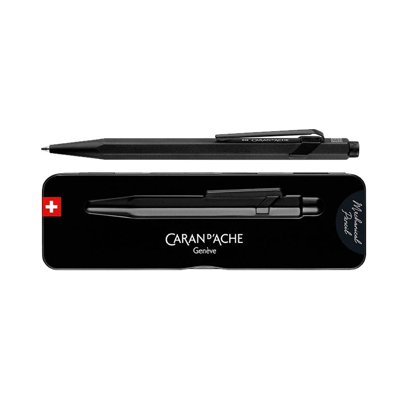 CARAN D'ACHE imported from Switzerland Kailanticada 849 primary color series ballpoint pen