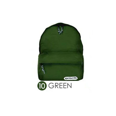 OUTDOOR PRODUCTS college student school bag canvas large capacity travel backpack from Japan popular styling brand