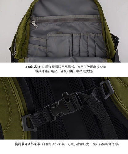 The BOREALIS backpack is a comfortable and convenient backpack for outdoor spring The NorthFaceCF9C