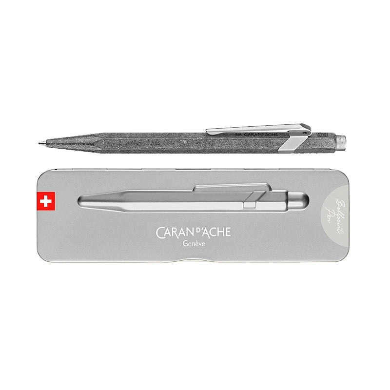 CARAN D'ACHE imported from Switzerland Kailanticada 849 primary color series ballpoint pen