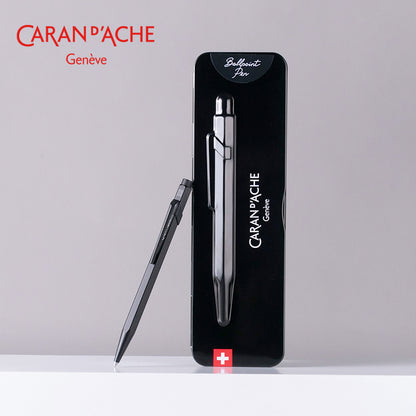 CARAN D'ACHE imported from Switzerland Kailanticada 849 primary color series ballpoint pen