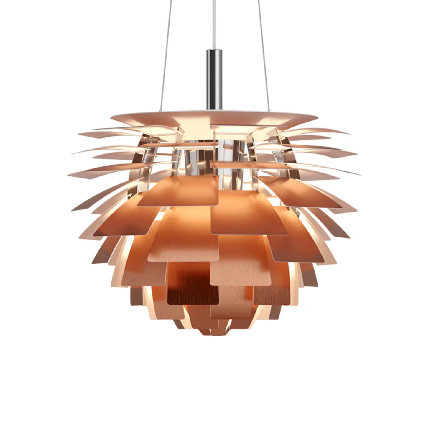 PH Artichoke Ceiling Lamps