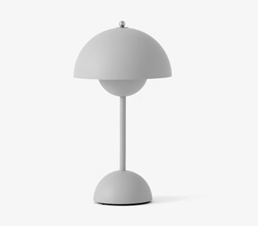 Flower Pot Table Lamps VP9 Verner Panton