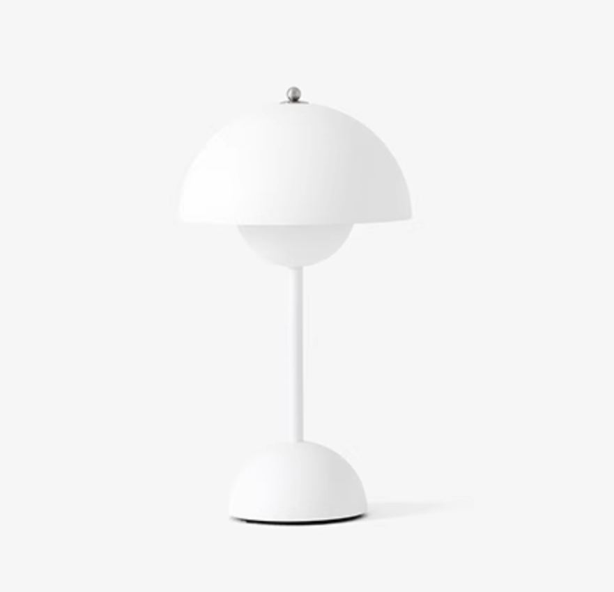 Flower Pot Table Lamps VP9 Verner Panton