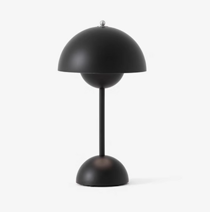 Flower Pot Table Lamps VP9 Verner Panton