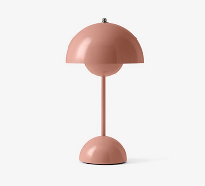 Flower Pot Table Lamps VP9 Verner Panton