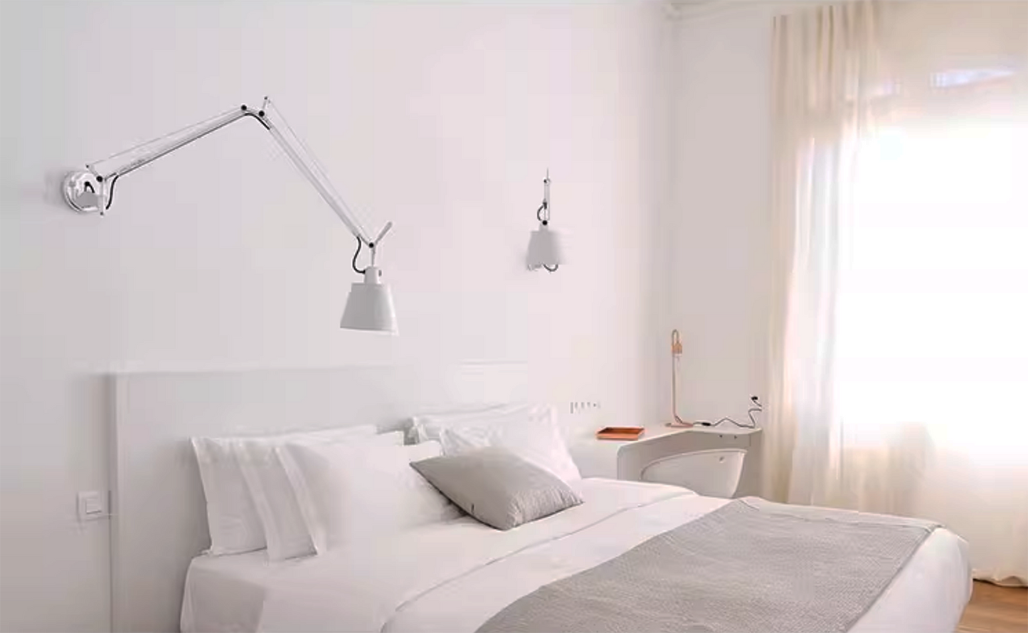 Tolomeo Wall Lamps