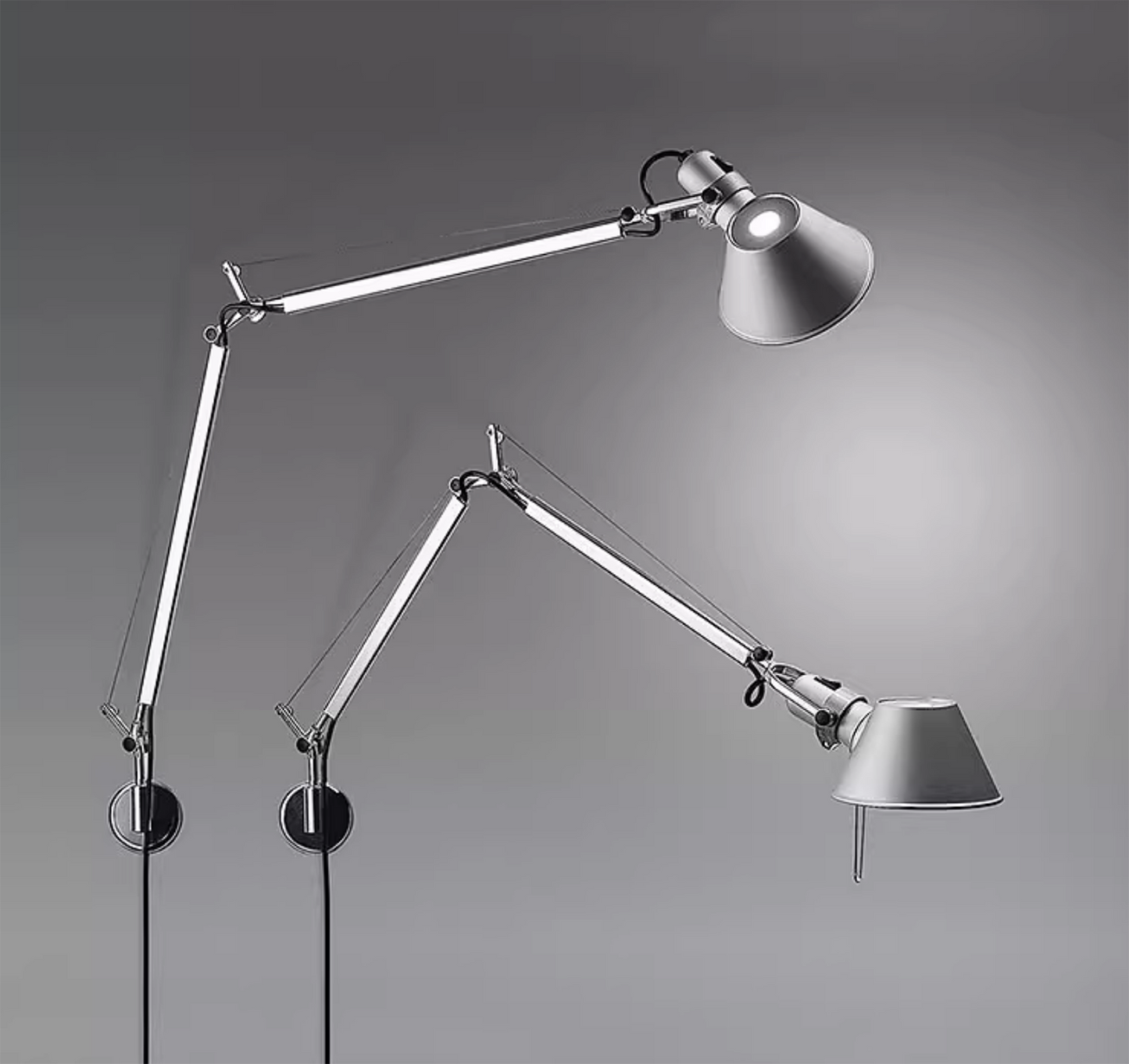 Tolomeo Wall Lamps