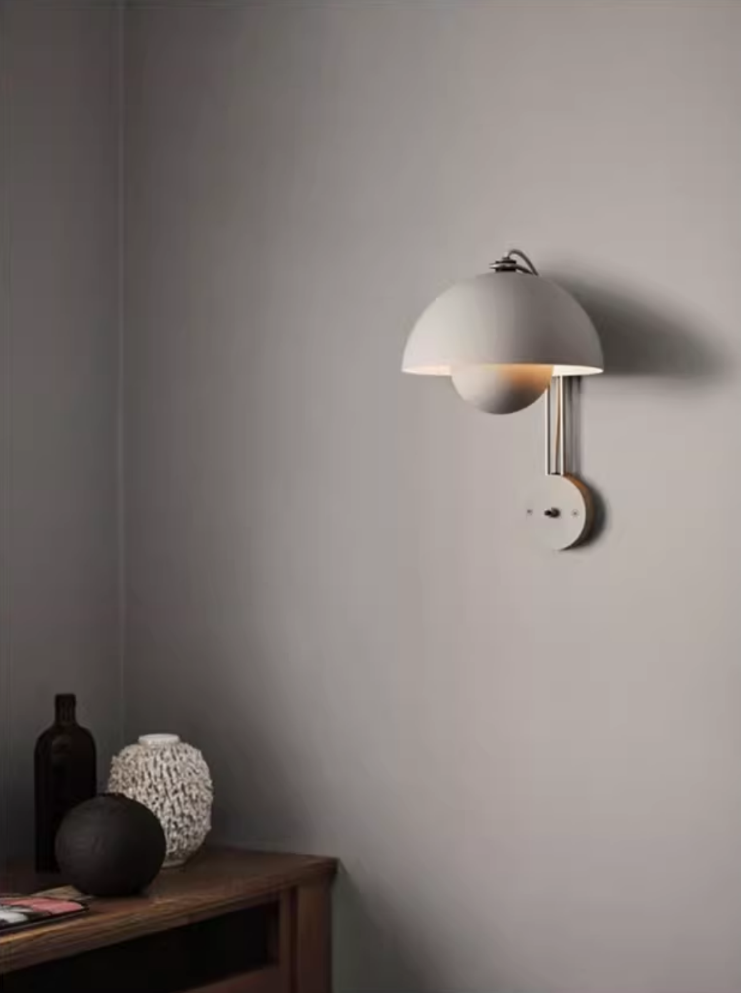 Flower Pot Wall Lamps VP8