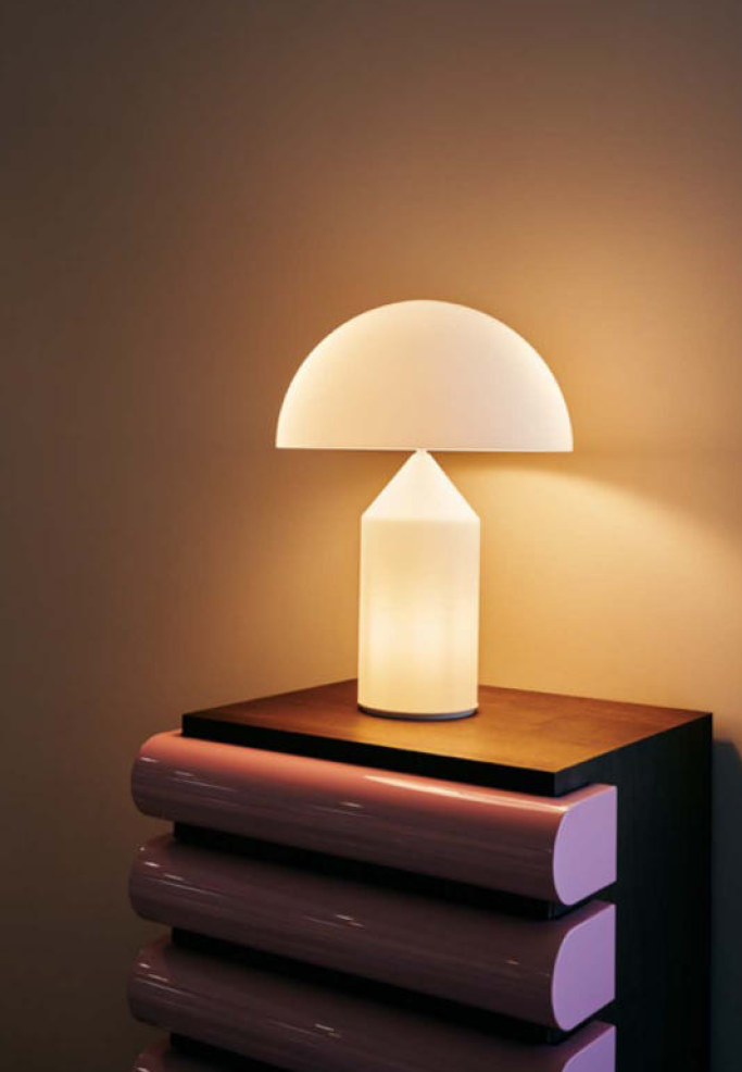 Atollo Table Lamps