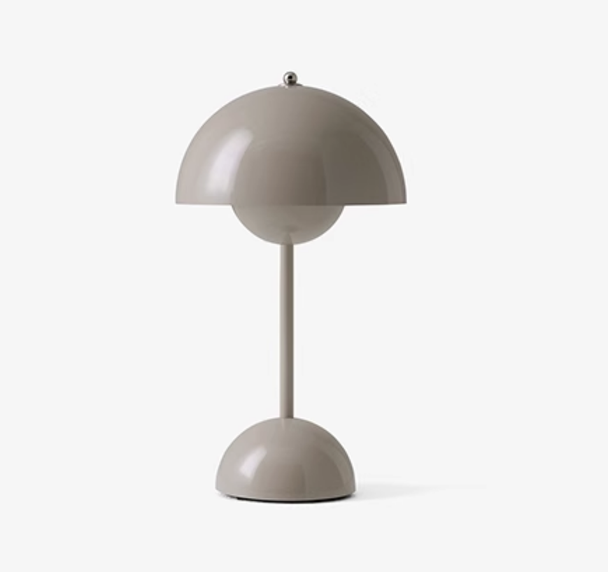 Flower Pot Table Lamps VP9 Verner Panton