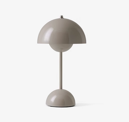 Flower Pot Table Lamps VP9 Verner Panton