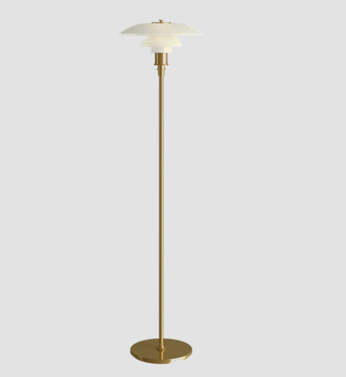 PH 3½ - 2½ Floor Lamps