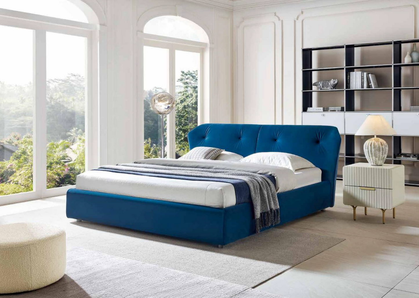 LUMA Beds - Letto New York Box