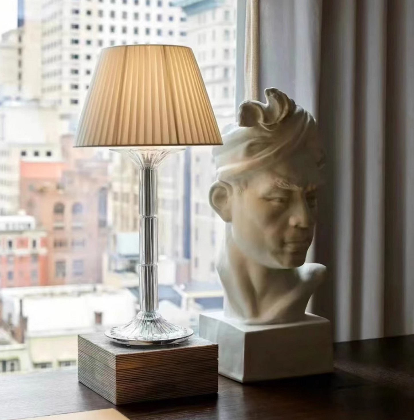 Le Belle Table Lamps - The Prince