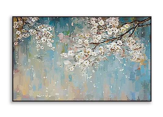 Artistic Oil Painting - Cherry Merry