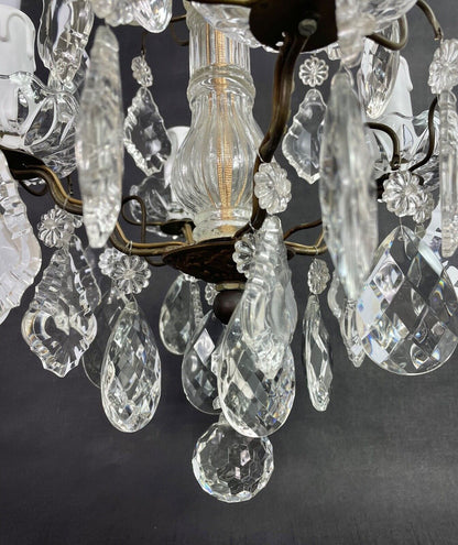 Le Belle Chandelier Collections - The Beauty